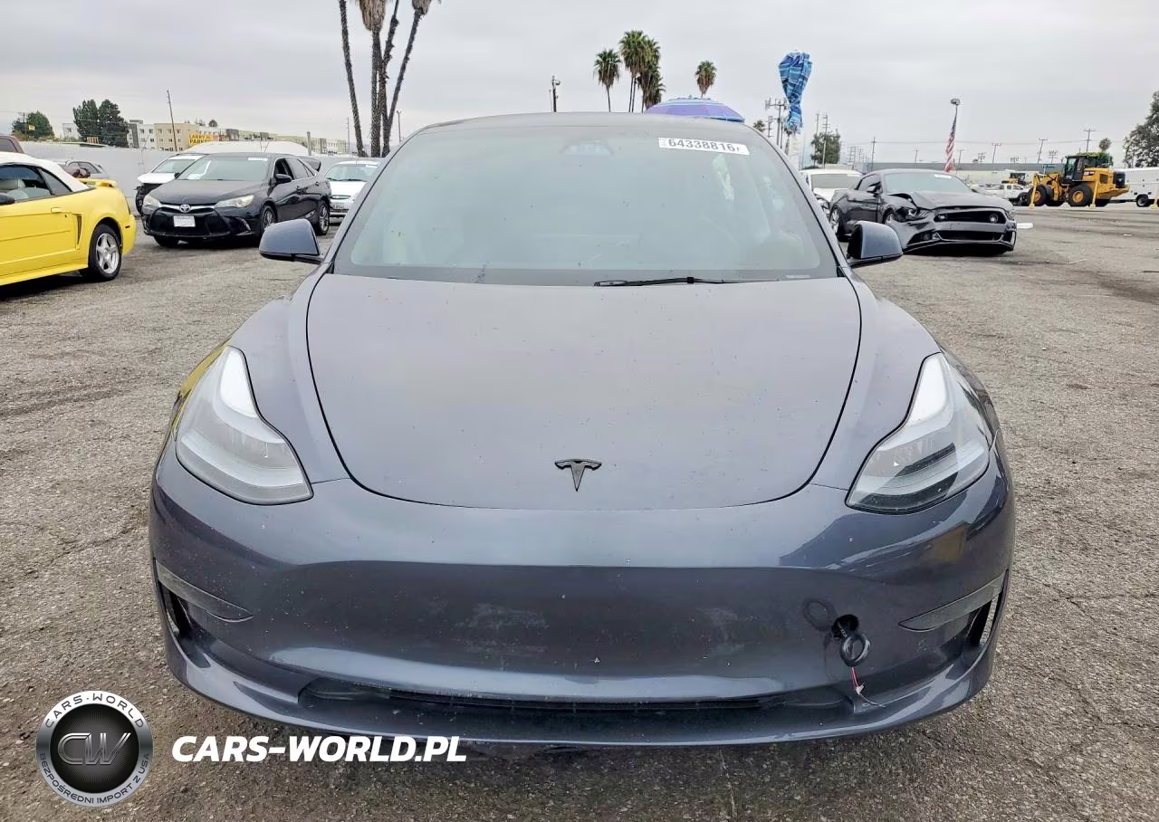 2023 Tesla Model 3 VIN:5YJ3E1EA1PF684137 - 5