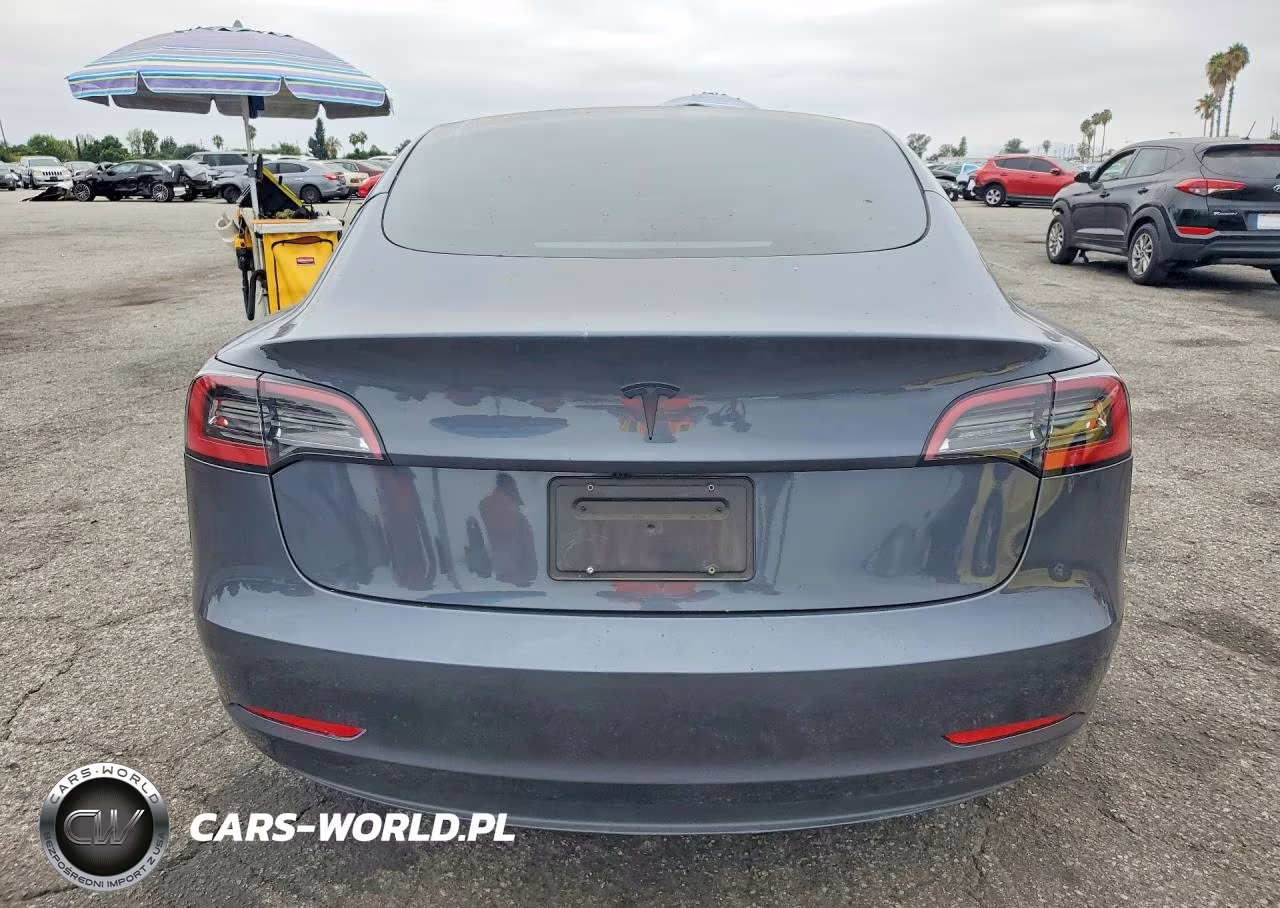 2023 Tesla Model 3 VIN:5YJ3E1EA1PF684137 - 6