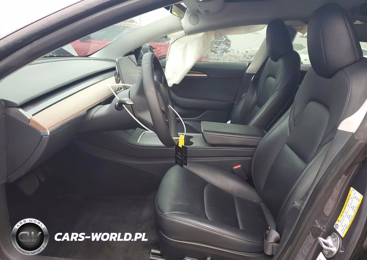 2023 Tesla Model 3 VIN:5YJ3E1EA1PF684137 - 7