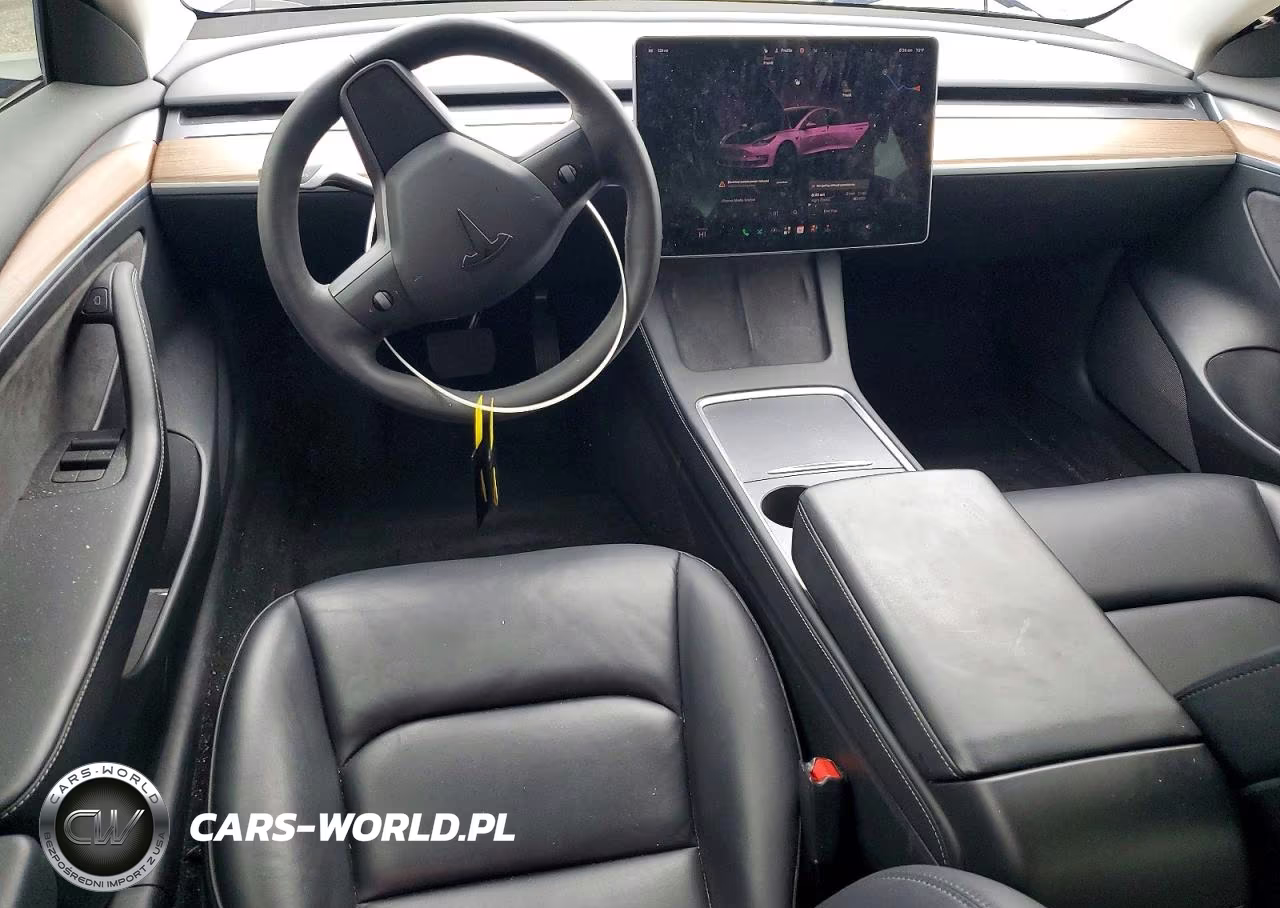 2023 Tesla Model 3 VIN:5YJ3E1EA1PF684137 - 8