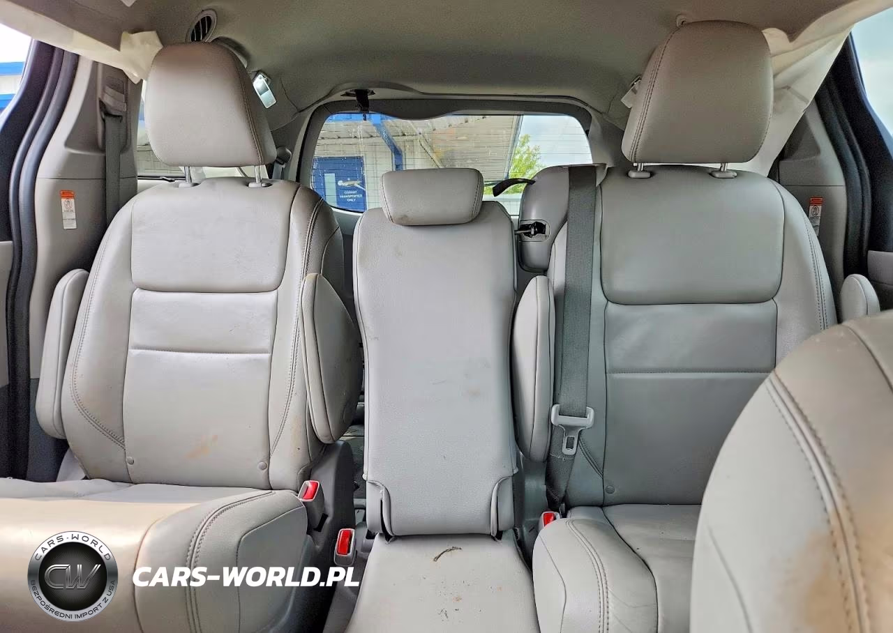 2020 Toyota Sienna Xle 8-Passenger VIN:5TDYZ3DC3LS026284 - 10