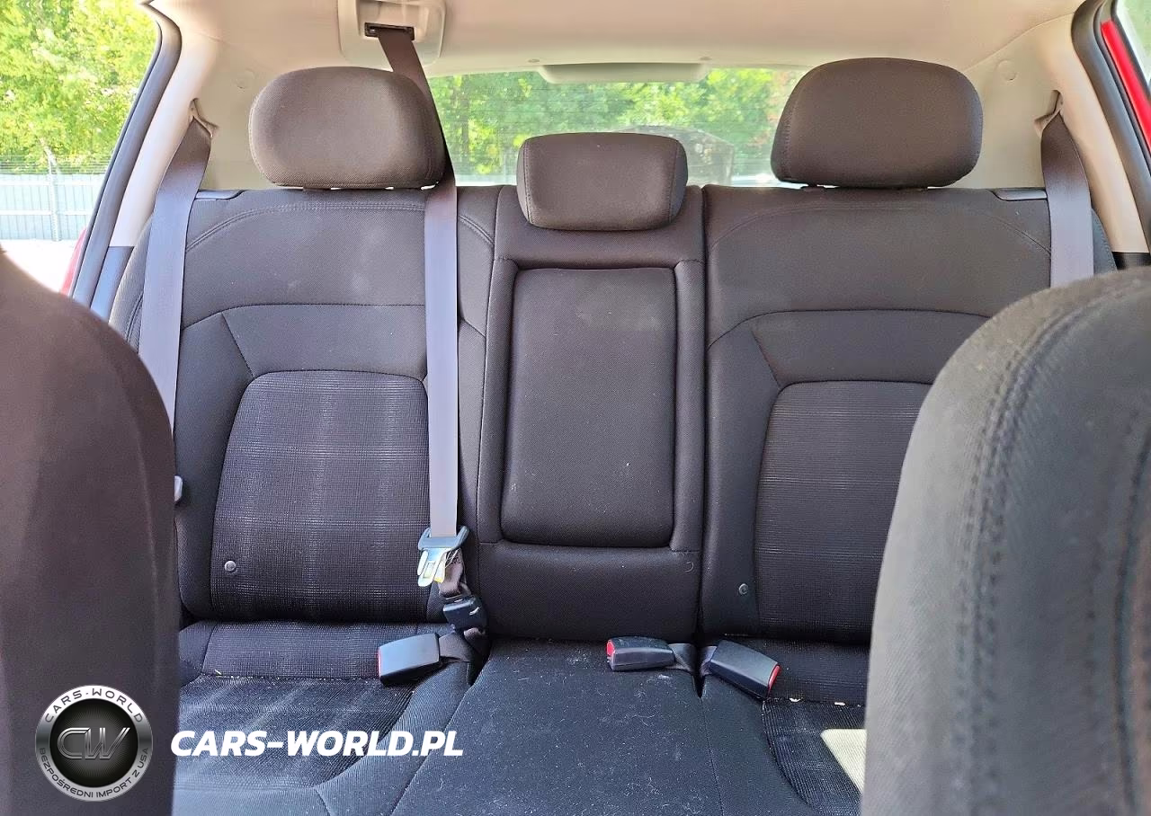 2011 Kia Sportage Lx VIN:KNDPBCA27B7101007 - 10