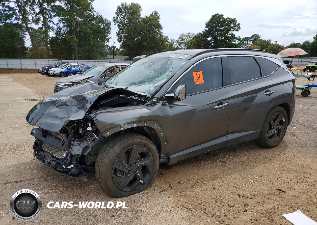 2023 Hyundai Tucson Limited