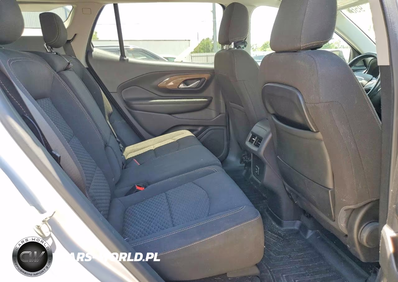 2018 GMC Terrain Sle VIN:3GKALMEV8JL149594 - 11