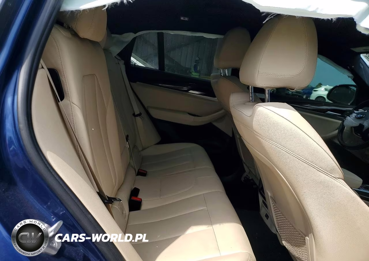 2021 BMW X4 xDrive30I VIN:5UX2V1C08M9E85096 - 11
