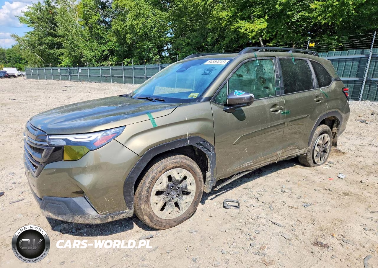 2025 Subaru Forester Premium – zdjęcie 1 z 12