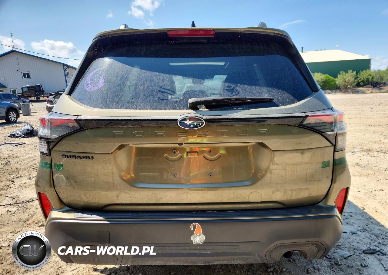 2025 Subaru Forester Premium VIN:JF2SLDDC0SH447316 - 6