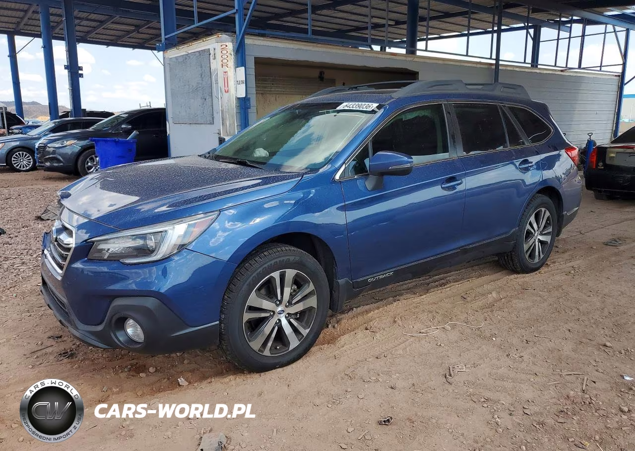 2019 Subaru Outback – zdjęcie 1 z 13