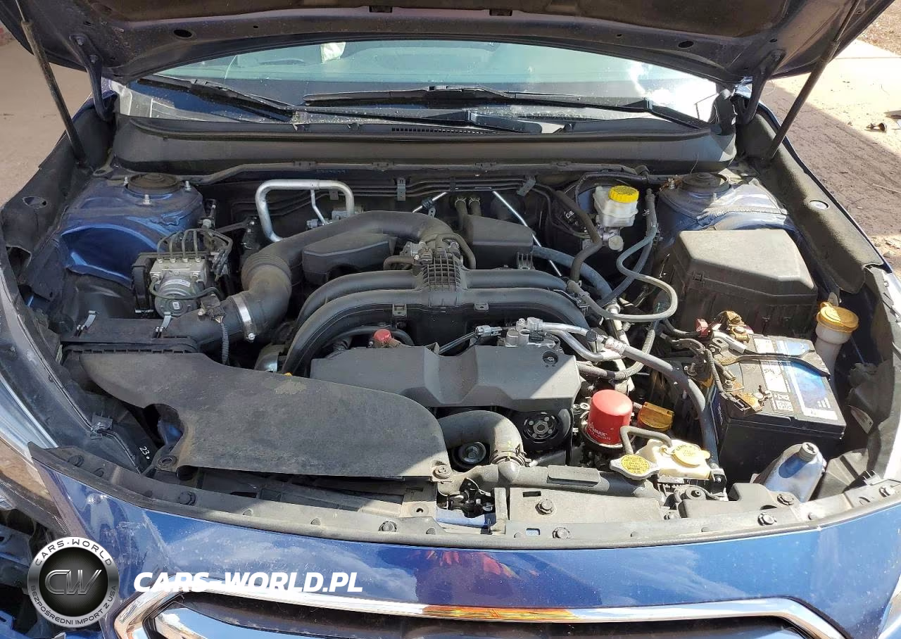 2019 Subaru Outback VIN:4S4BSANC2K3386638 - 12