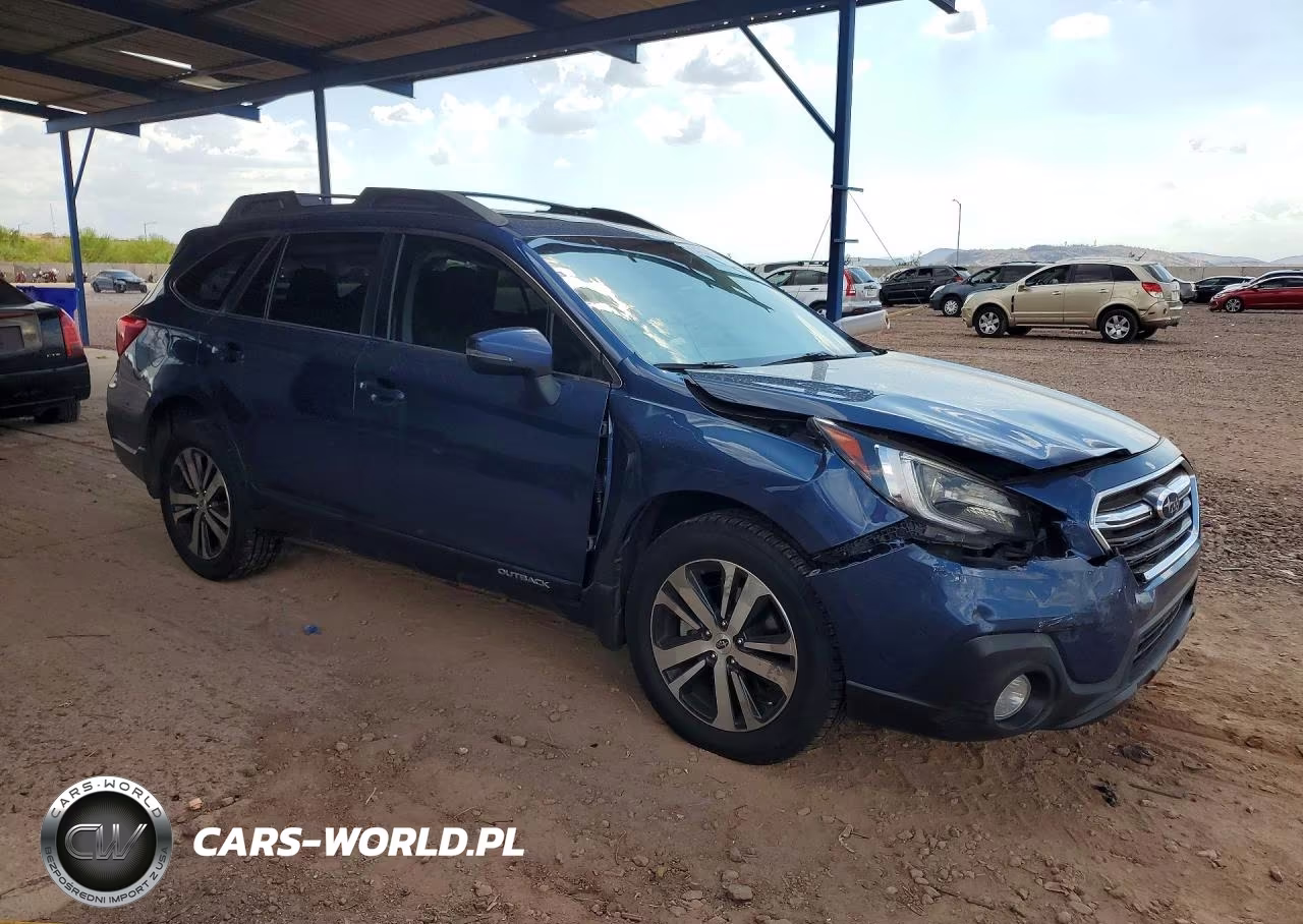 2019 Subaru Outback VIN:4S4BSANC2K3386638 - 4