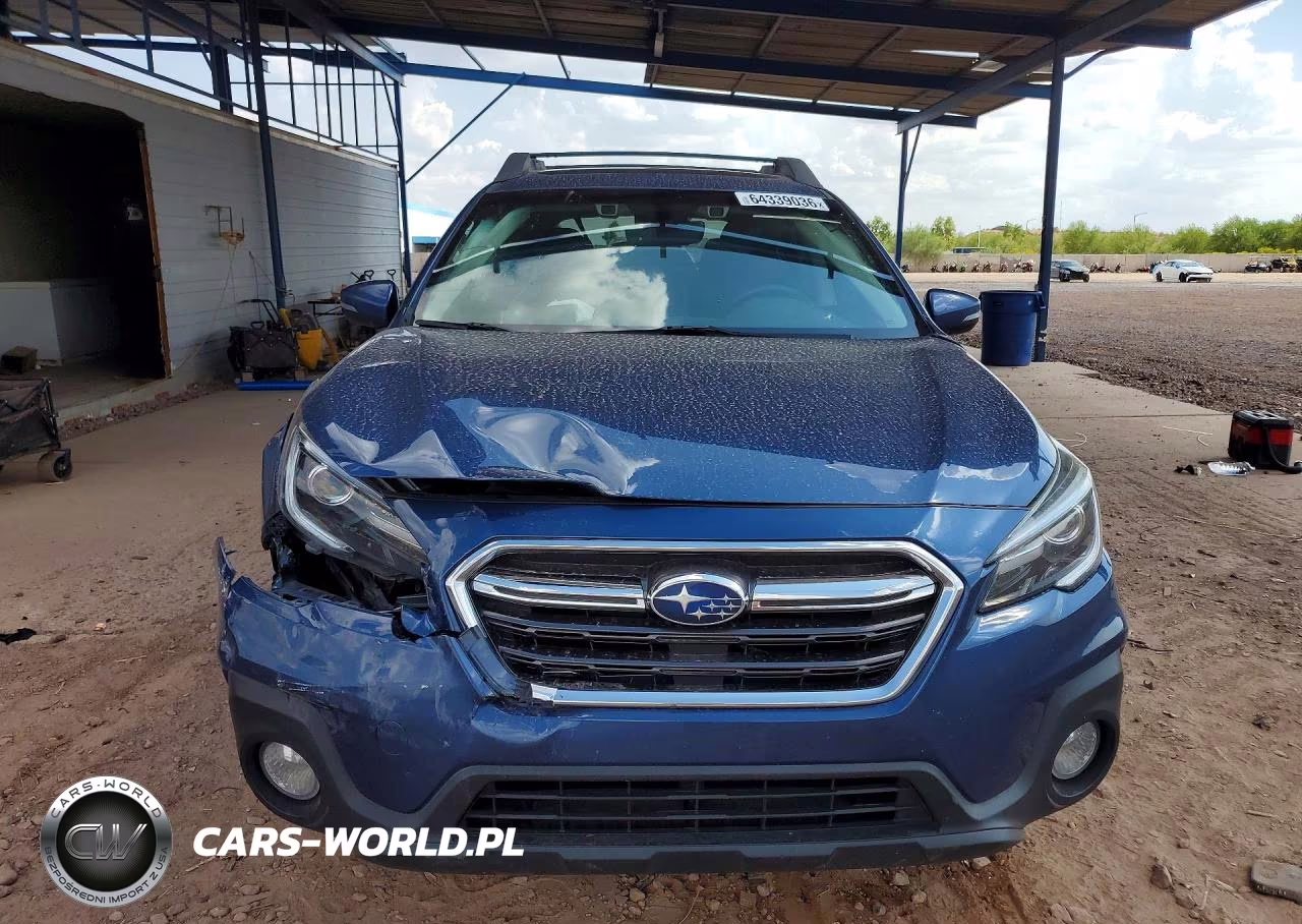 2019 Subaru Outback VIN:4S4BSANC2K3386638 - 5