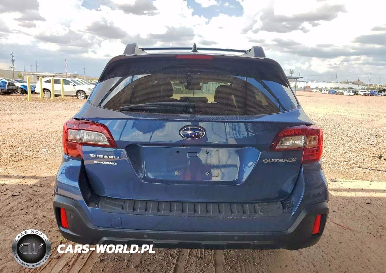 2019 Subaru Outback VIN:4S4BSANC2K3386638 - 6