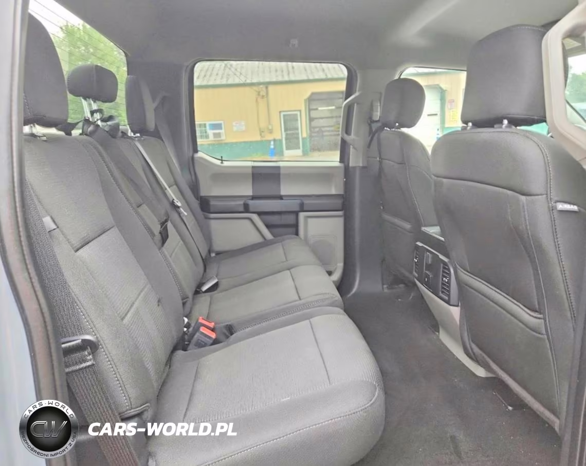 2019 Ford F150 Supercrew VIN:1FTEW1E59KKC28388 - 10