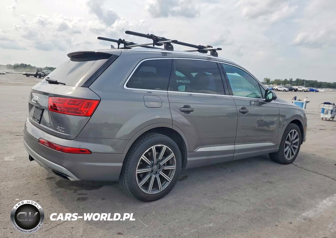 2017 Audi Q7 Premium Plus VIN:WA1LAAF77HD014092 - 3