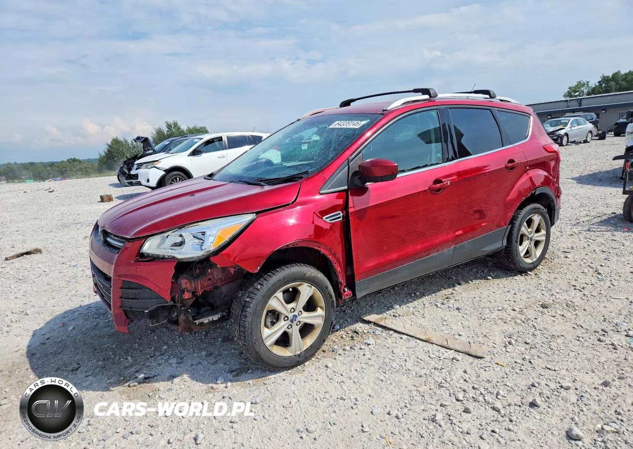 2015 Ford Escape Se