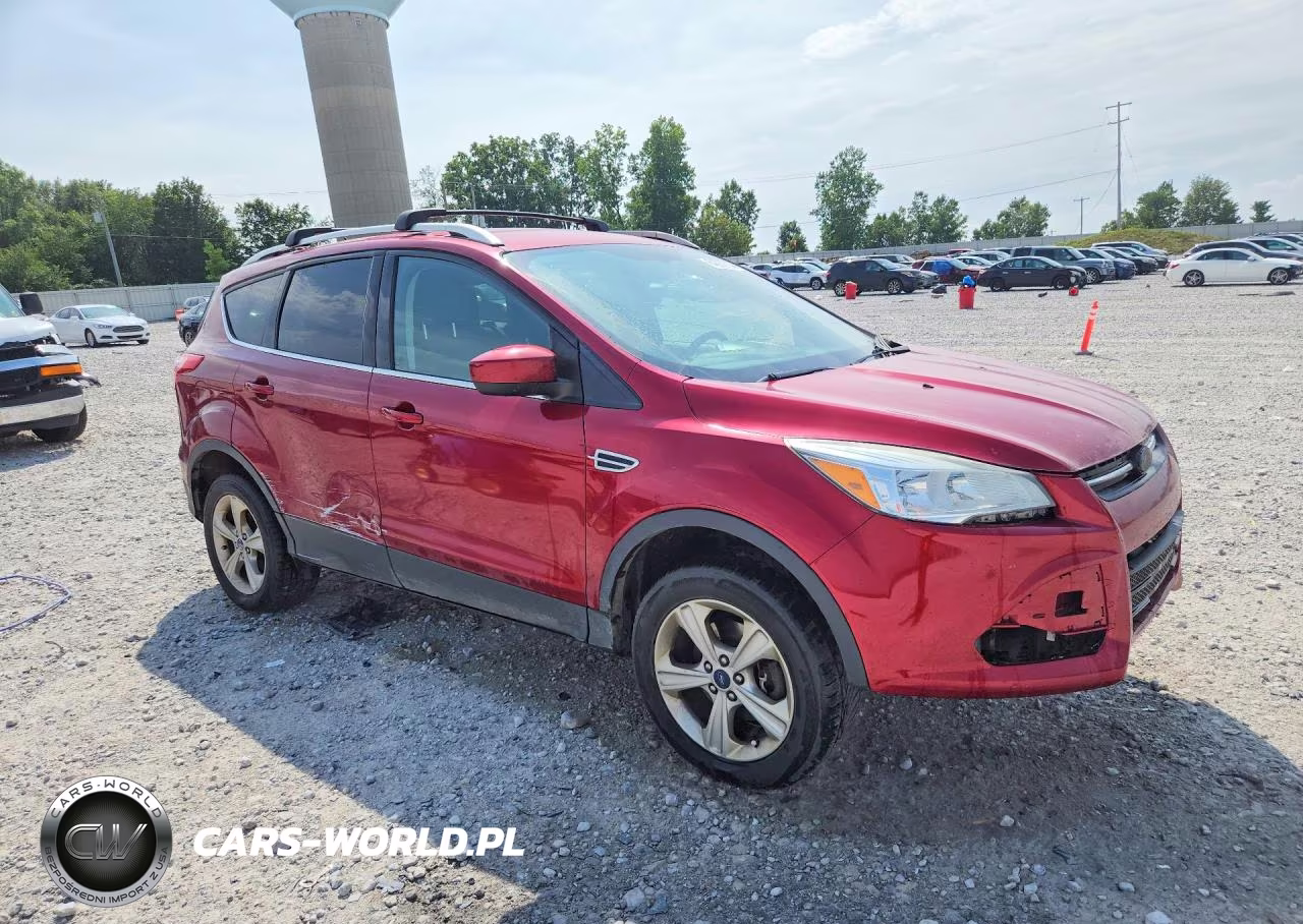 2015 Ford Escape Se VIN:1FMCU9GX0FUC78029 - 4
