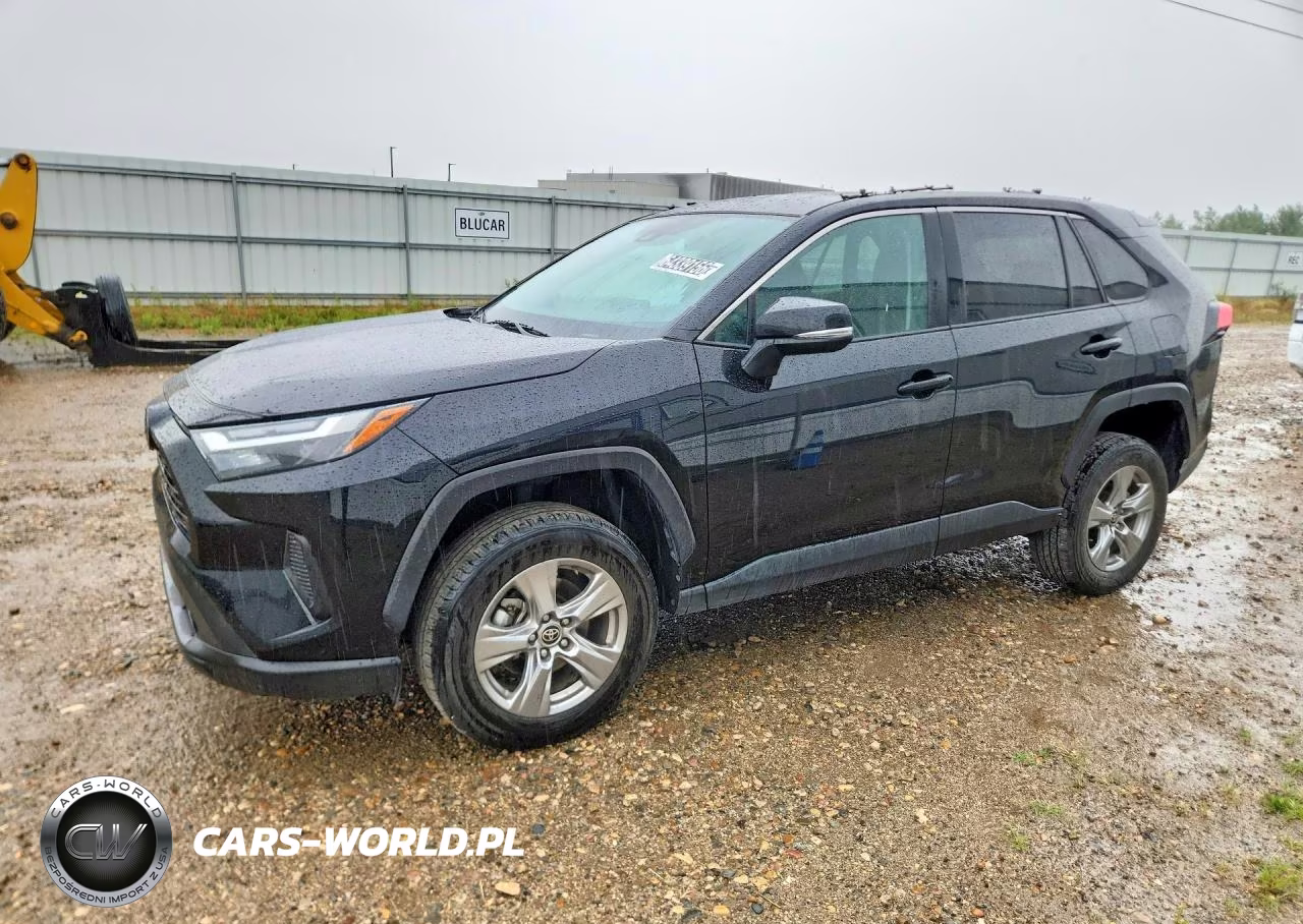 2024 Toyota Rav4 Xle – zdjęcie 1 z 12