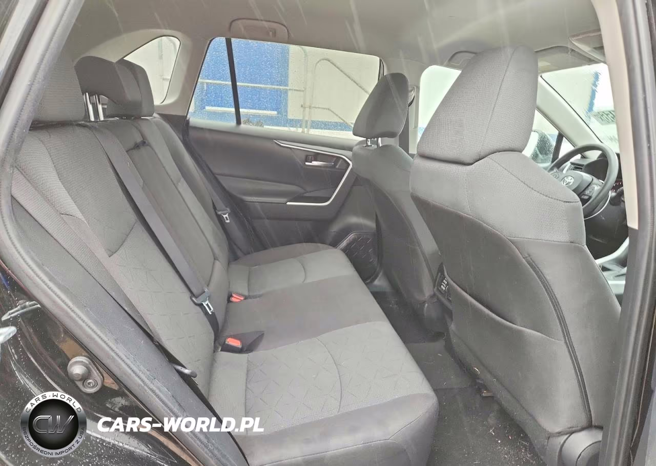 2024 Toyota Rav4 Xle VIN:2T3W1RFV8RW323400 - 10