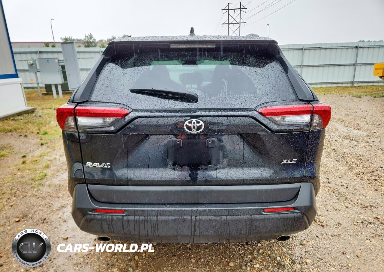 2024 Toyota Rav4 Xle VIN:2T3W1RFV8RW323400 - 6