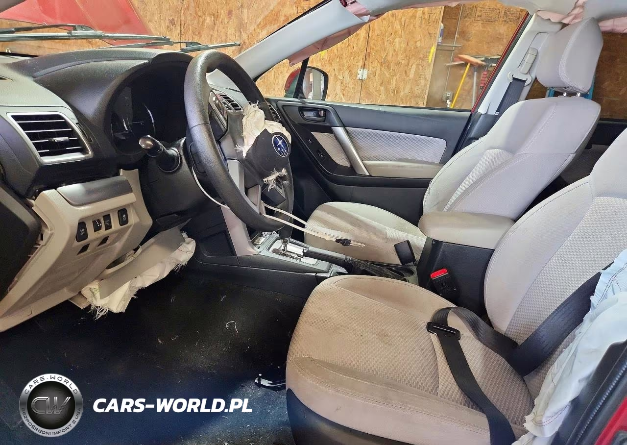2018 Subaru Forester 2.5I Premium VIN:JF2SJAGC2JH537596 - 7