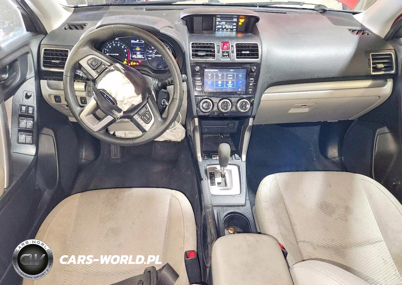 2018 Subaru Forester 2.5I Premium VIN:JF2SJAGC2JH537596 - 8