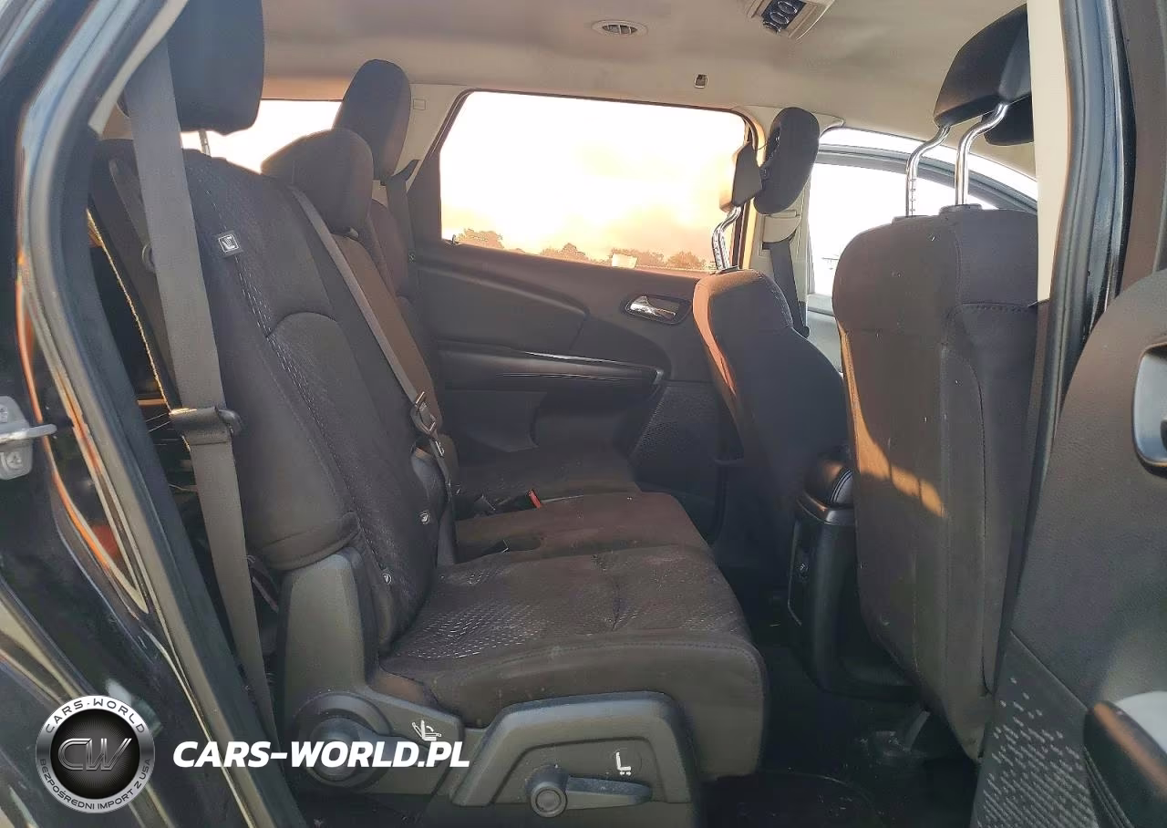 2014 Dodge Journey Se VIN:3C4PDCAB8ET301324 - 11