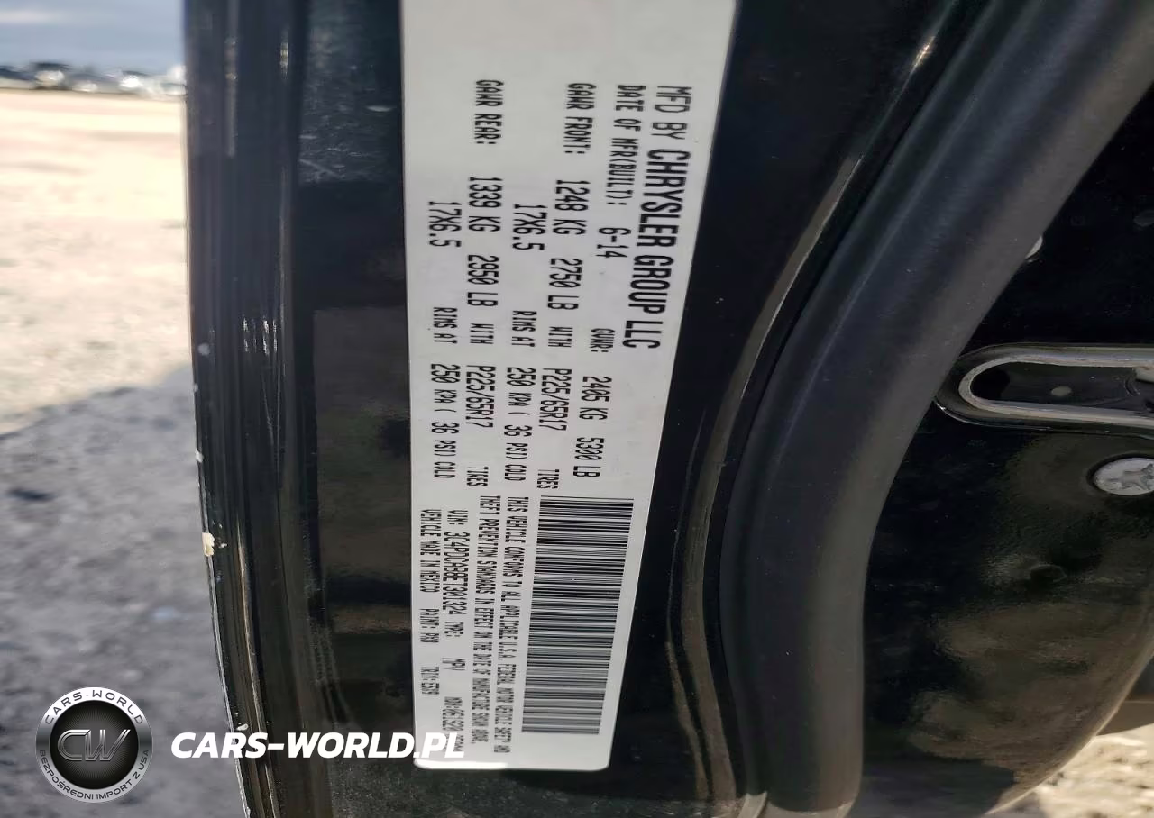 2014 Dodge Journey Se VIN:3C4PDCAB8ET301324 - 13