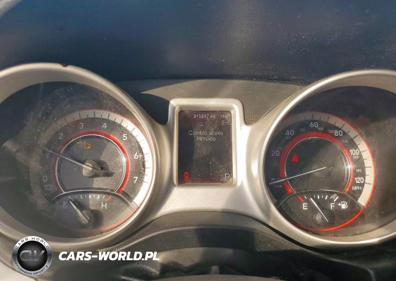 2014 Dodge Journey Se VIN:3C4PDCAB8ET301324 - 9