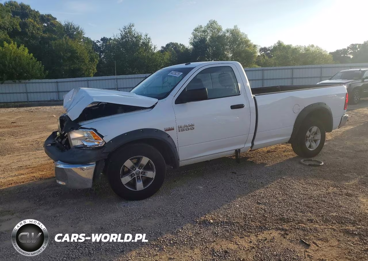 2014 Ram 1500 St – zdjęcie 1 z 12