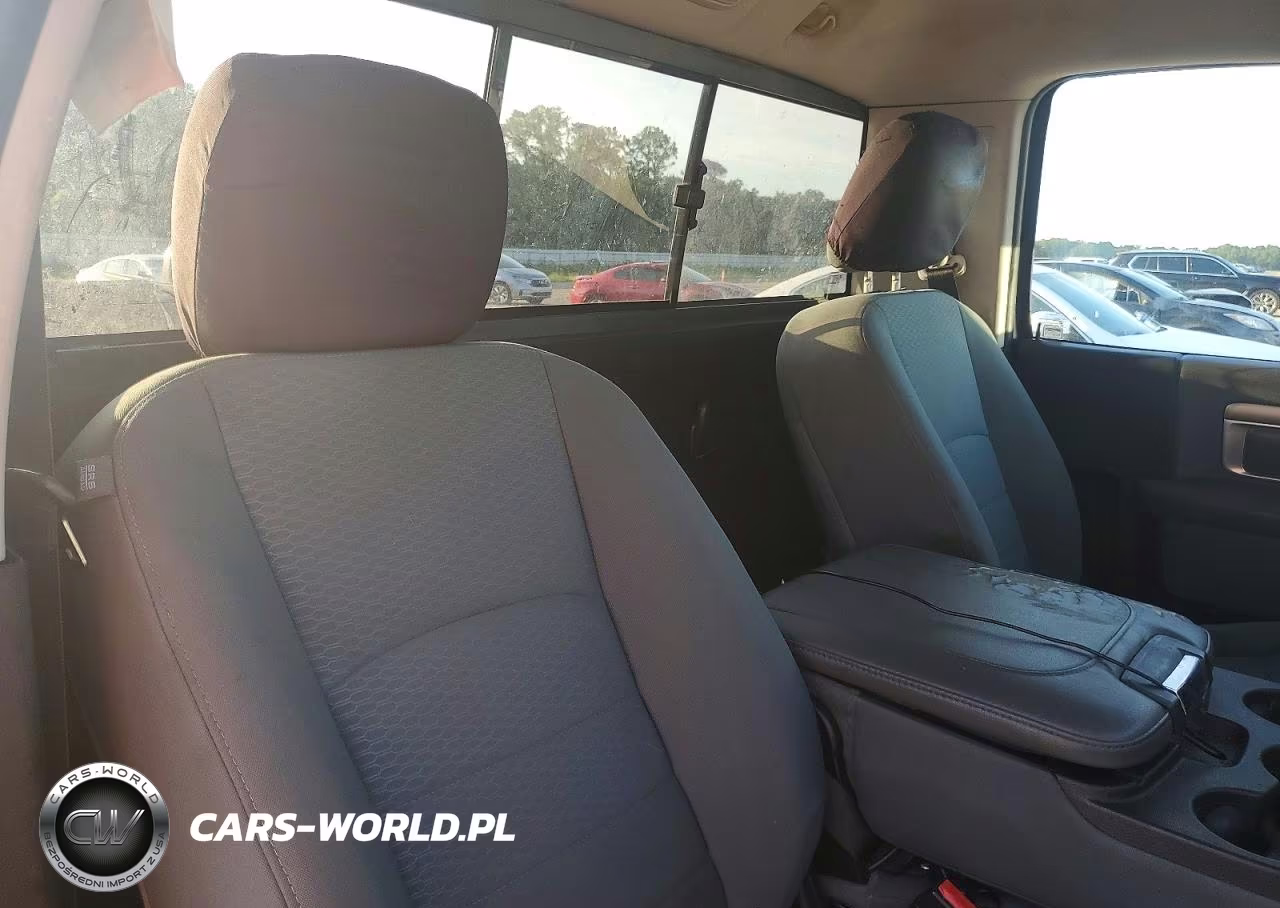 2014 Ram 1500 St VIN:3C6JR6DT6EG137715 - 10