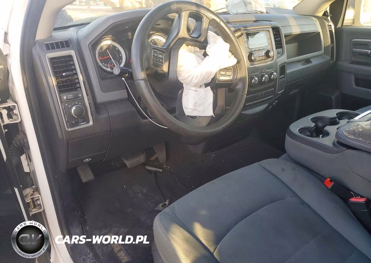 2014 Ram 1500 St VIN:3C6JR6DT6EG137715 - 8