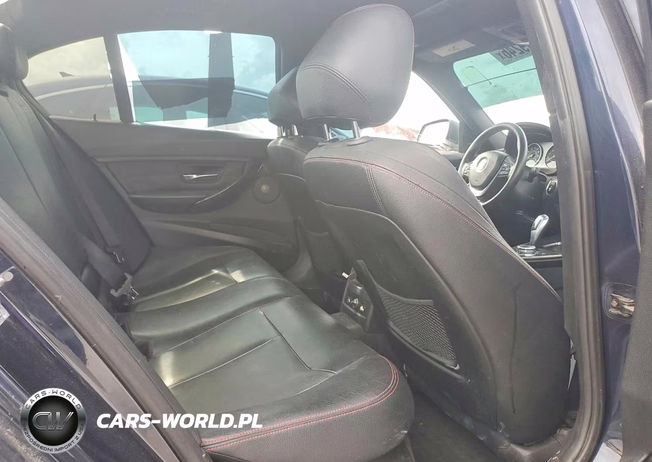 2015 BMW 335 Xi VIN:WBA3B9G52FNR94446 - 10