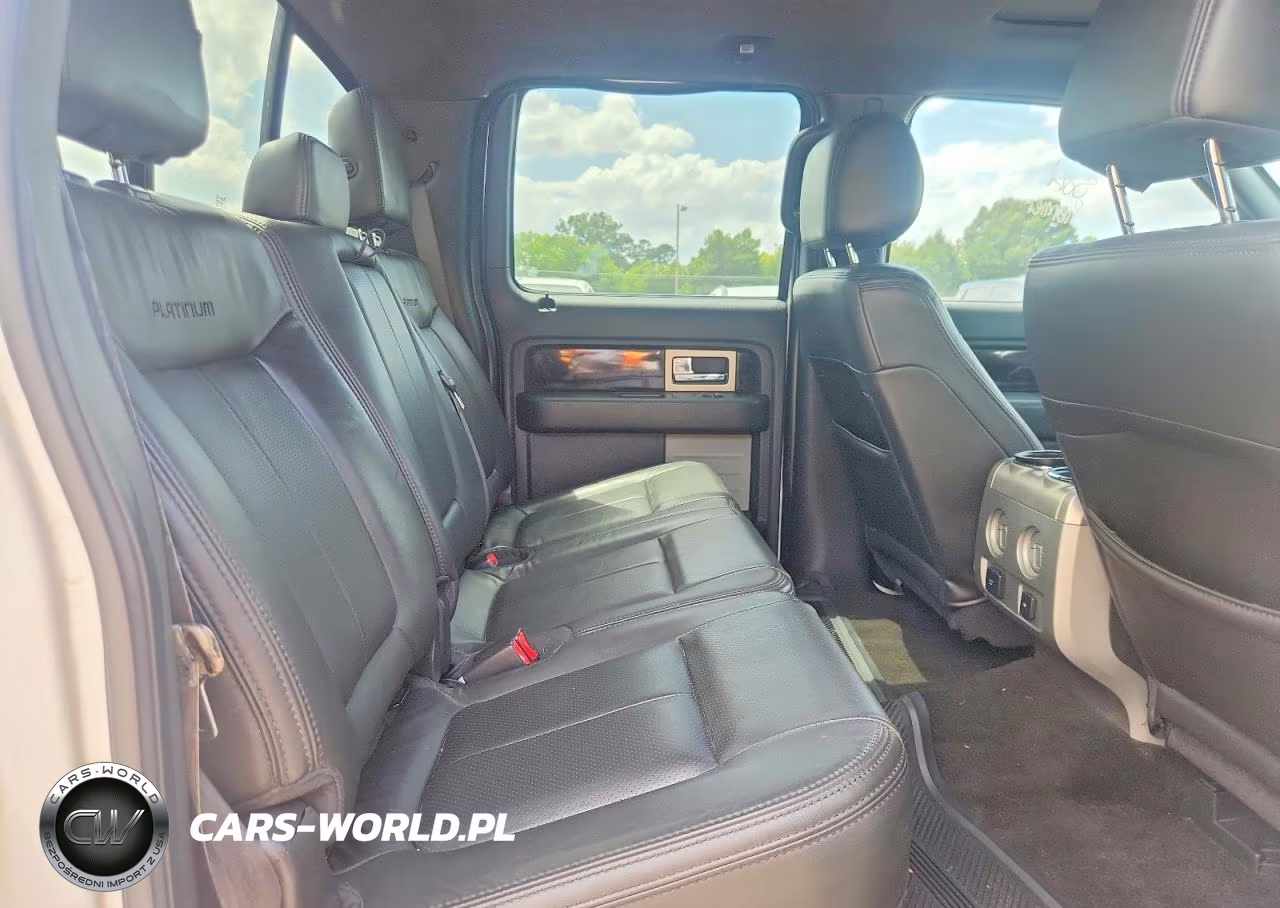 2014 Ford F150 Supercrew VIN:1FTFW1ET0EFB30138 - 10