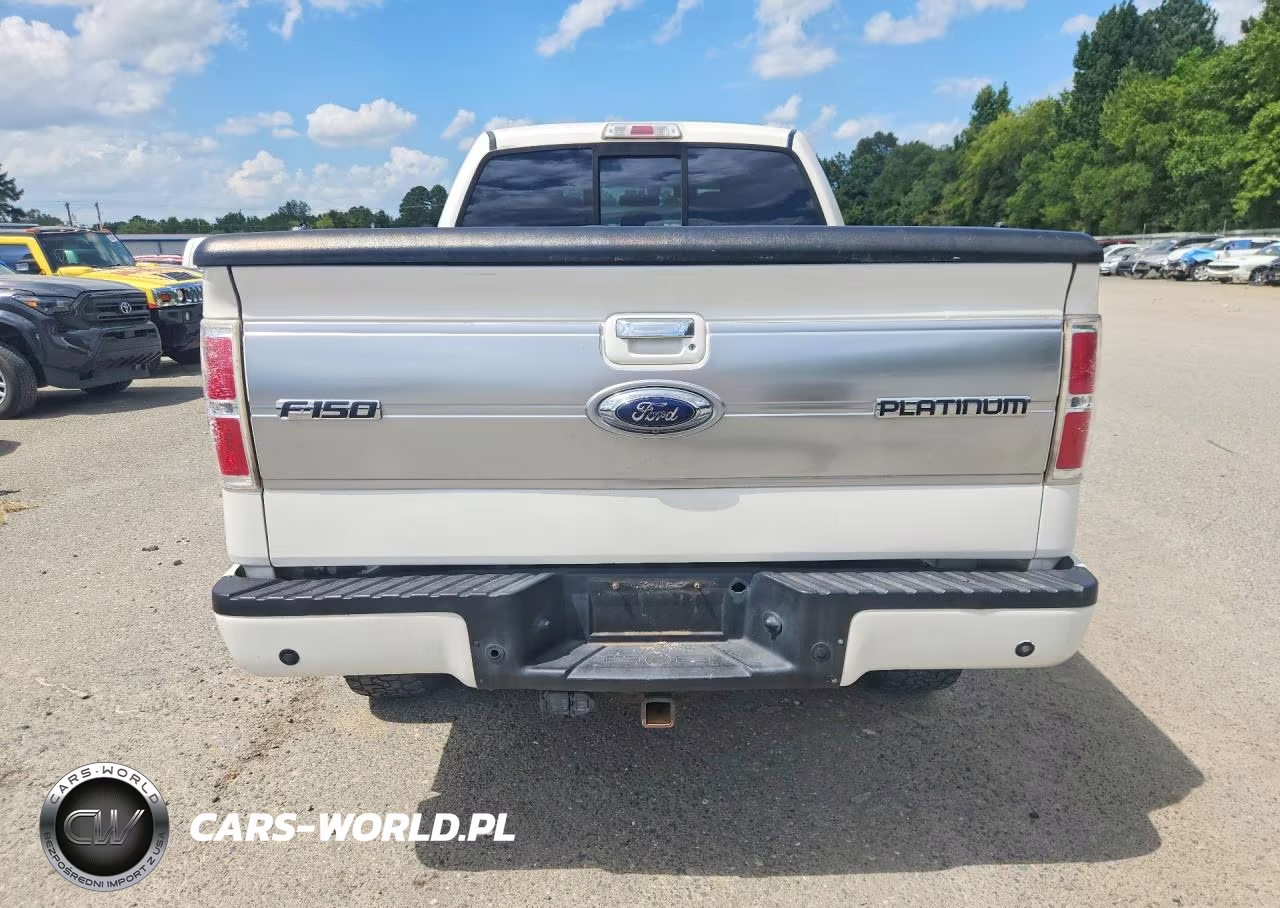 2014 Ford F150 Supercrew VIN:1FTFW1ET0EFB30138 - 6