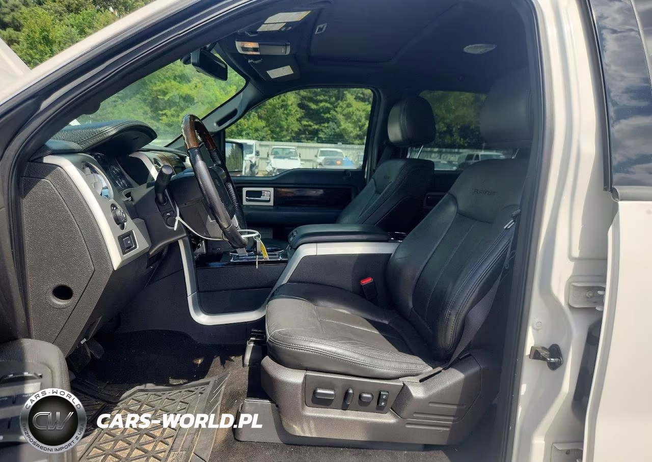 2014 Ford F150 Supercrew VIN:1FTFW1ET0EFB30138 - 7
