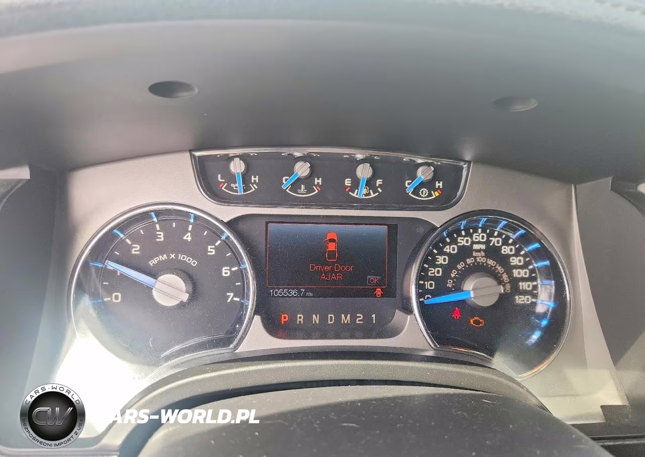 2014 Ford F150 Supercrew VIN:1FTFW1ET0EFB30138 - 9