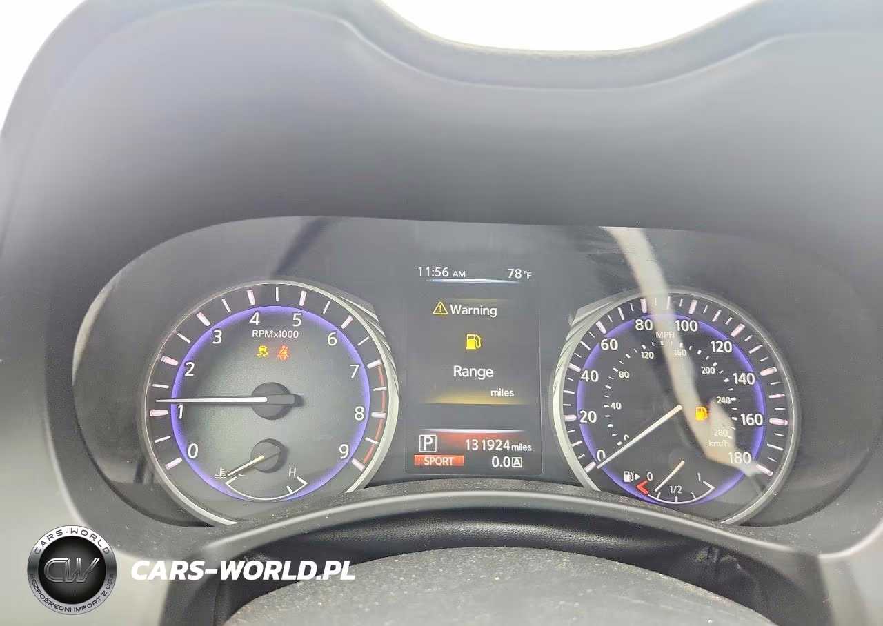 2017 Infiniti Q50 3.0T Premium VIN:JN1EV7AP7HM744116 - 9
