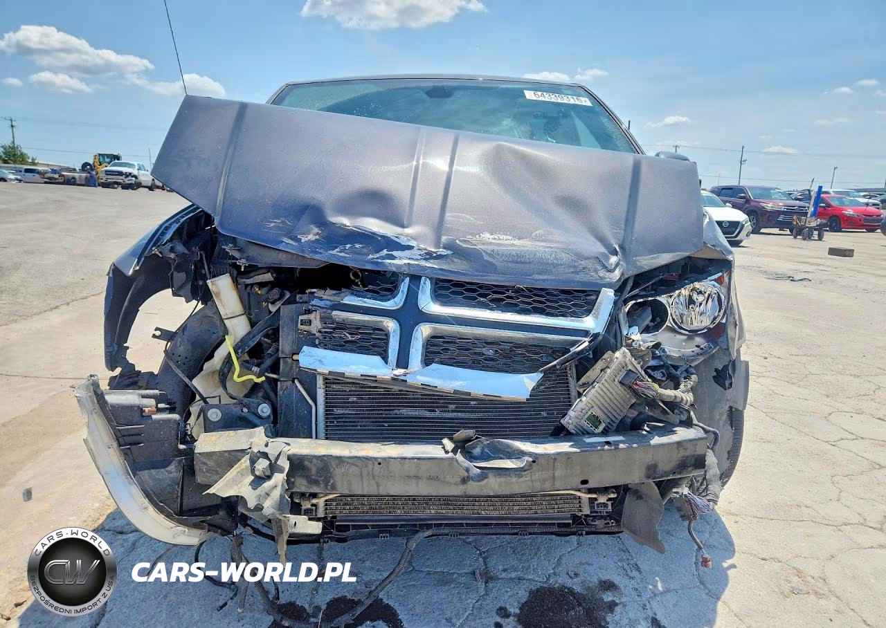 2019 Dodge Grand Caravan Sxt VIN:2C4RDGCG8KR772199 - 5