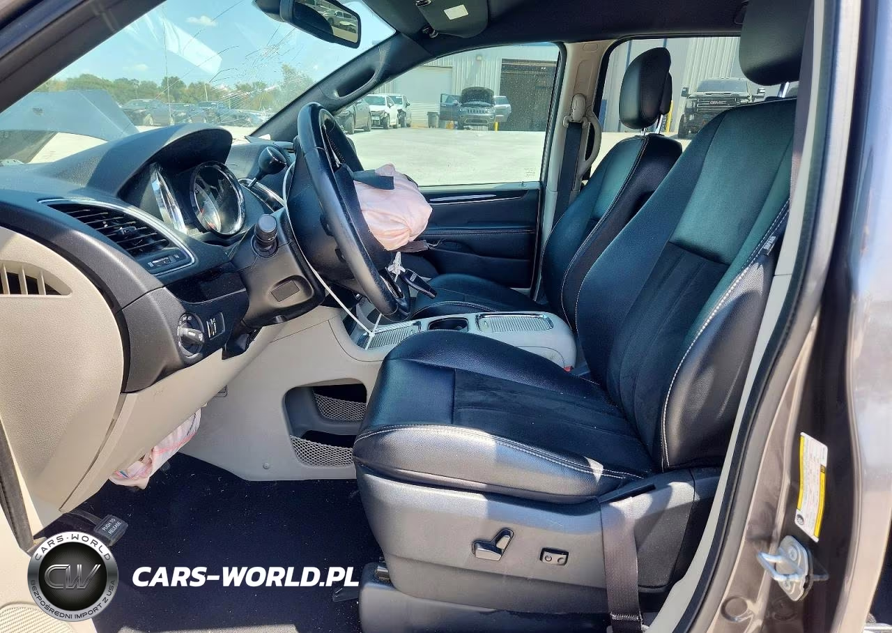 2019 Dodge Grand Caravan Sxt VIN:2C4RDGCG8KR772199 - 7