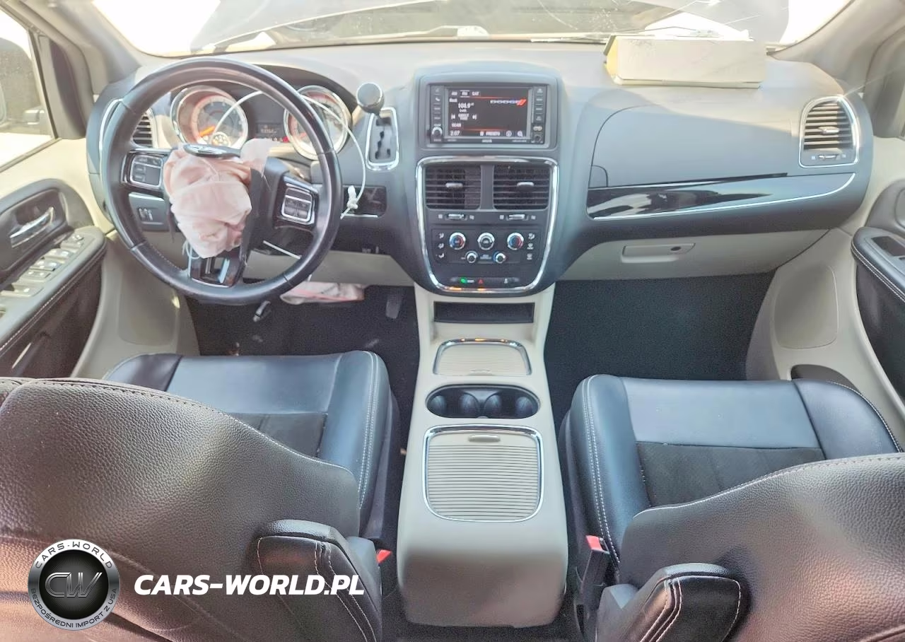 2019 Dodge Grand Caravan Sxt VIN:2C4RDGCG8KR772199 - 8