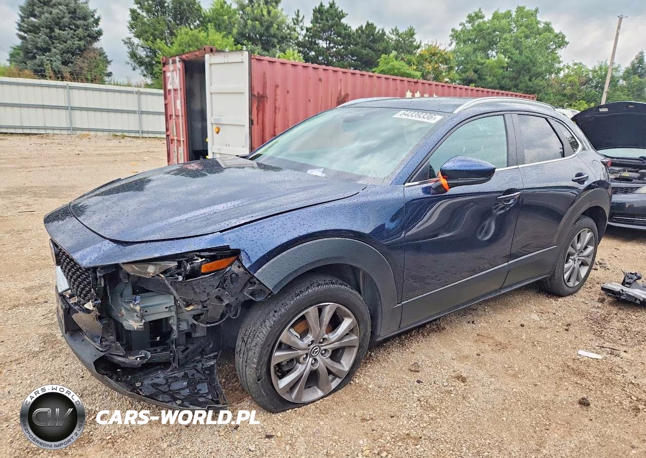 2023 Mazda Cx-30 Preferred VIN:3MVDMBCM1PM566416 - 1