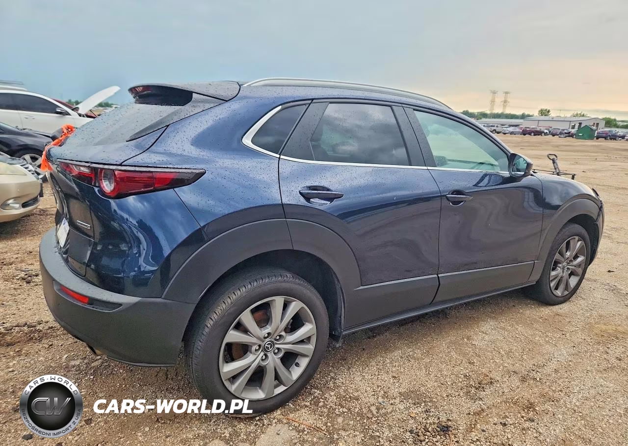 2023 Mazda Cx-30 Preferred VIN:3MVDMBCM1PM566416 - 3