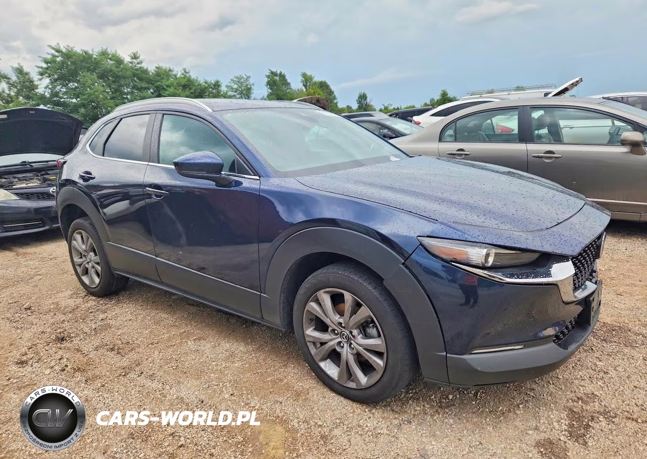 2023 Mazda Cx-30 Preferred VIN:3MVDMBCM1PM566416 - 4