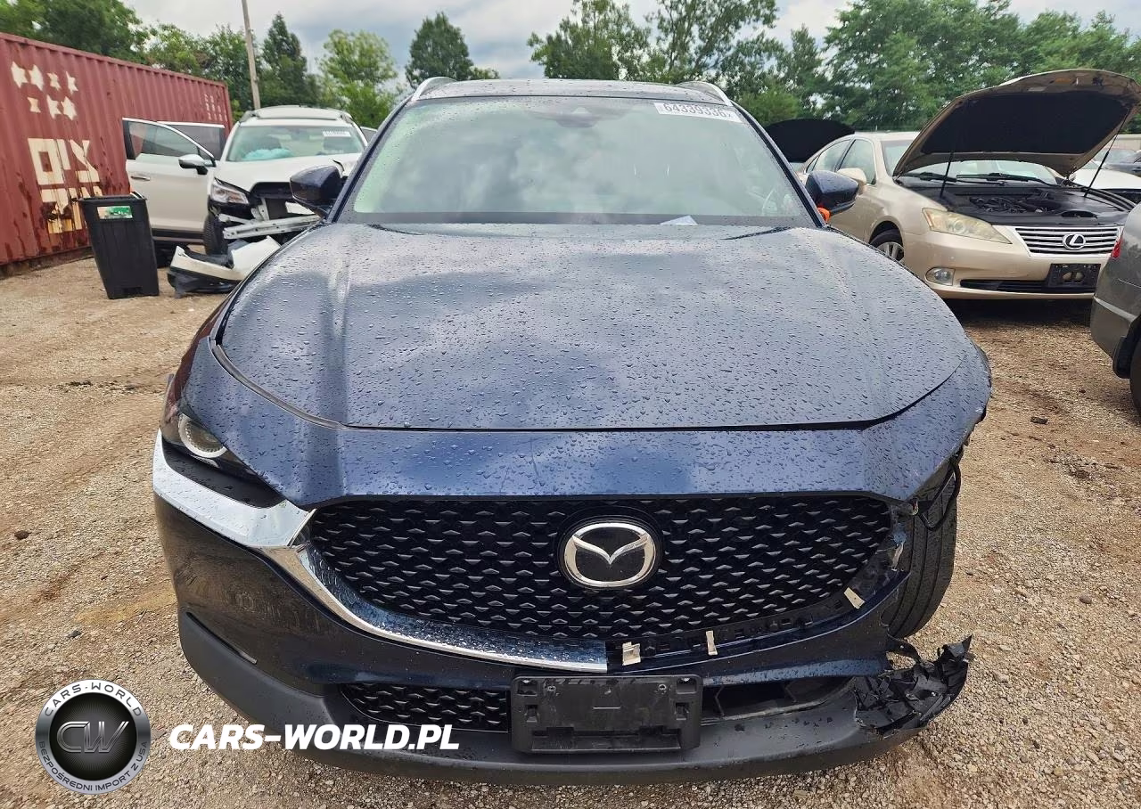 2023 Mazda Cx-30 Preferred VIN:3MVDMBCM1PM566416 - 5