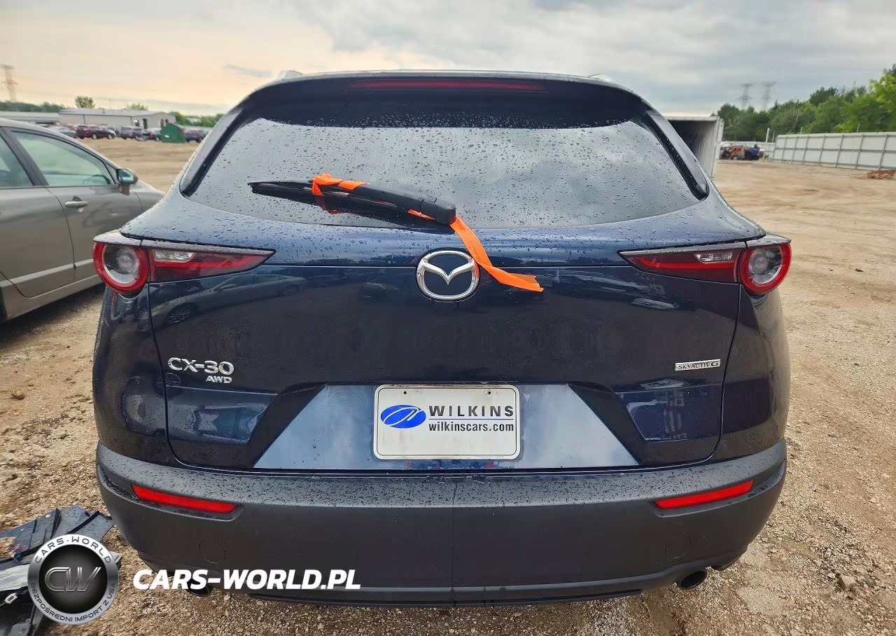 2023 Mazda Cx-30 Preferred VIN:3MVDMBCM1PM566416 - 6