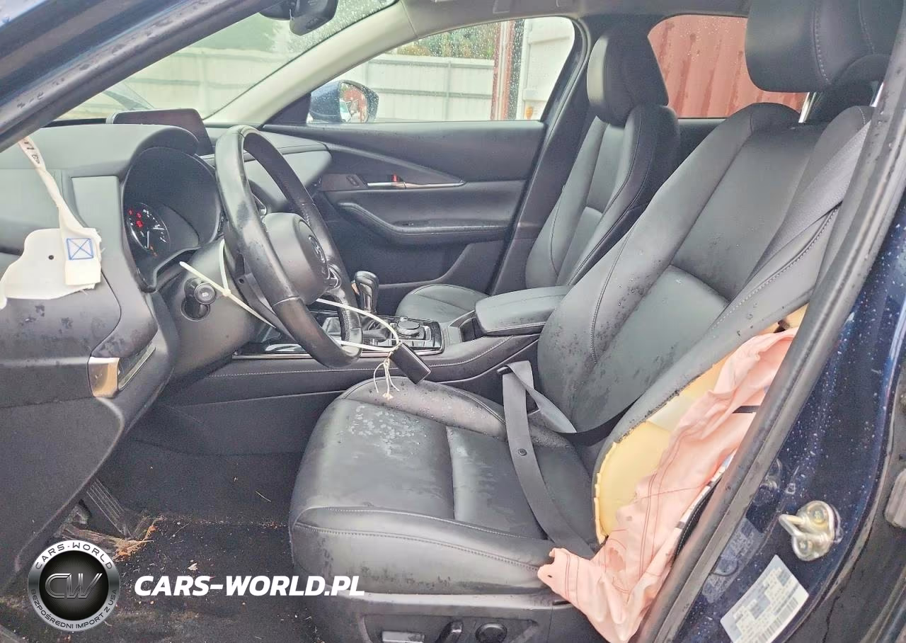 2023 Mazda Cx-30 Preferred VIN:3MVDMBCM1PM566416 - 7