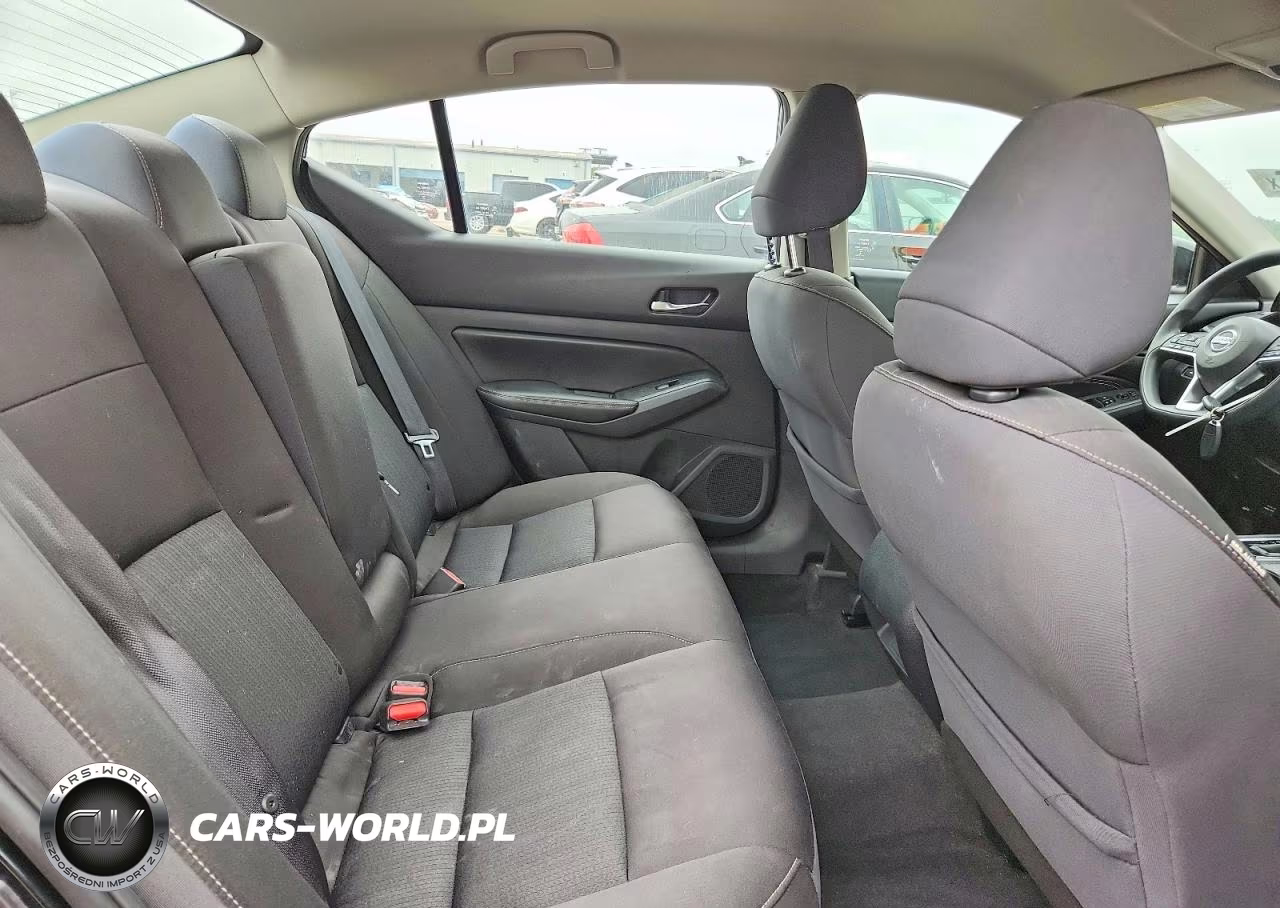 2020 Nissan Altima S VIN:1N4BL4BVXLC190317 - 10