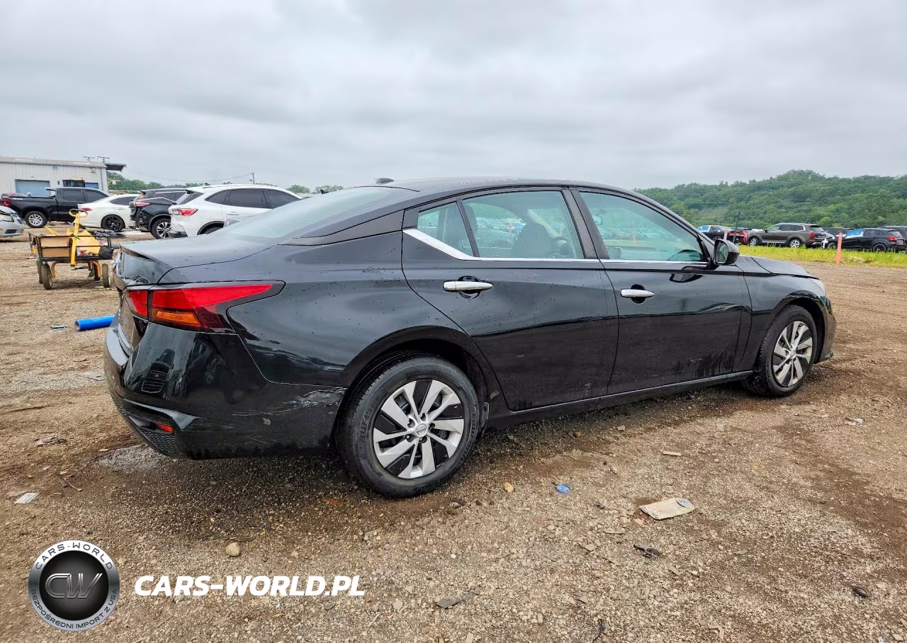 2020 Nissan Altima S VIN:1N4BL4BVXLC190317 - 3