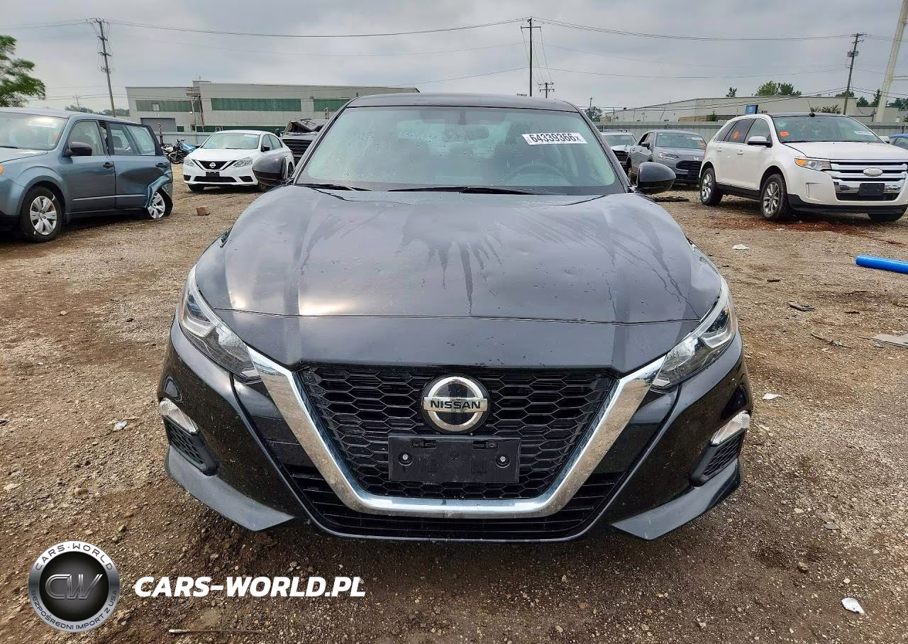 2020 Nissan Altima S VIN:1N4BL4BVXLC190317 - 5