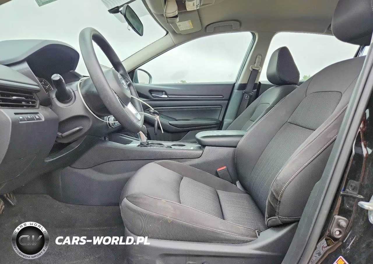 2020 Nissan Altima S VIN:1N4BL4BVXLC190317 - 7
